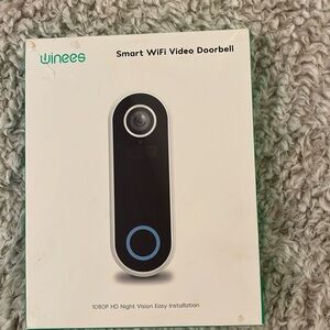 Winees Smart WiFi Video Doorbell